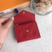 Louis Vuitton Zoe Wallet In Monogram Empreinte Leather M58879 Louis Vuitton Zoe Wallet In Monogram Empreinte Leather M58879