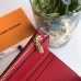 Louis Vuitton Zoe Wallet In Monogram Empreinte Leather M58879 Louis Vuitton Zoe Wallet In Monogram Empreinte Leather M58879