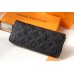 Louis Vuitton Clemence Wallet In Monogram Empreinte Leather M60171