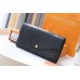 Louis Vuitton Sarah Wallet In Monogram Empreinte Leather M61182 Louis Vuitton Sarah Wallet In Monogram Empreinte Leather M61182