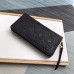 Louis Vuitton Zippy Wallet In Monogram Empreinte Leather M61864 Louis Vuitton Zippy Wallet In Monogram Empreinte Leather M61864