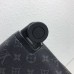 Louis Vuitton Horizon 55 Rolling Luggage In Monogram Eclipse Canvas M23002 Louis Vuitton Horizon 55 Rolling Luggage In Monogram Eclipse Canvas M23002