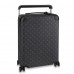Louis Vuitton Horizon 55 Rolling Luggage In Monogram Eclipse Canvas M23002 Louis Vuitton Horizon 55 Rolling Luggage In Monogram Eclipse Canvas M23002