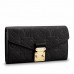Louis Vuitton Metis Wallet In Monogram Empreinte Leather M62458 Louis Vuitton Metis Wallet In Monogram Empreinte Leather M62458