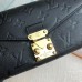 Louis Vuitton Metis Wallet In Monogram Empreinte Leather M62458 Louis Vuitton Metis Wallet In Monogram Empreinte Leather M62458