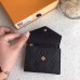 Louis Vuitton Zoe Wallet In Monogram Empreinte Leather M62935