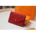 Louis Vuitton Victorine Wallet In Monogram Empreinte Leather M63701 Louis Vuitton Victorine Wallet In Monogram Empreinte Leather M63701