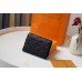 Louis Vuitton Victorine Wallet In Monogram Empreinte Leather M64060 Louis Vuitton Victorine Wallet In Monogram Empreinte Leather M64060