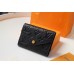 Louis Vuitton Victorine Wallet In Monogram Empreinte Leather M64060 Louis Vuitton Victorine Wallet In Monogram Empreinte Leather M64060