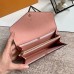 Louis Vuitton Sarah Wallet In Monogram Empreinte Leather M64082 Louis Vuitton Sarah Wallet In Monogram Empreinte Leather M64082