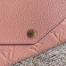 Louis Vuitton Sarah Wallet In Monogram Empreinte Leather M64082 Louis Vuitton Sarah Wallet In Monogram Empreinte Leather M64082