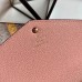 Louis Vuitton Sarah Wallet In Monogram Empreinte Leather M64082 Louis Vuitton Sarah Wallet In Monogram Empreinte Leather M64082