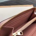 Louis Vuitton Zippy Wallet In Monogram Empreinte Leather M64090 Louis Vuitton Zippy Wallet In Monogram Empreinte Leather M64090