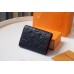 Louis Vuitton Victorine Wallet In Monogram Empreinte Leather M64577 Louis Vuitton Victorine Wallet In Monogram Empreinte Leather M64577