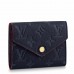 Louis Vuitton Victorine Wallet In Monogram Empreinte Leather M64577 Louis Vuitton Victorine Wallet In Monogram Empreinte Leather M64577