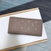 Louis Vuitton Sarah Wallet In Monogram Empreinte Leather M68708 Louis Vuitton Sarah Wallet In Monogram Empreinte Leather M68708
