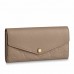 Louis Vuitton Sarah Wallet In Monogram Empreinte Leather M68708 Louis Vuitton Sarah Wallet In Monogram Empreinte Leather M68708