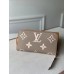 Louis Vuitton Zippy Wallet In Monogram Empreinte Leather M69794 Louis Vuitton Zippy Wallet In Monogram Empreinte Leather M69794