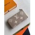Louis Vuitton Zippy Wallet In Monogram Empreinte Leather M69794 Louis Vuitton Zippy Wallet In Monogram Empreinte Leather M69794