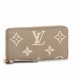 Louis Vuitton Zippy Wallet In Monogram Empreinte Leather M69794 Louis Vuitton Zippy Wallet In Monogram Empreinte Leather M69794