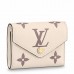Louis Vuitton Victorine Wallet In Monogram Empreinte Leather M80086 Louis Vuitton Victorine Wallet In Monogram Empreinte Leather M80086