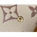 Louis Vuitton Victorine Wallet In Monogram Empreinte Leather M80086 Louis Vuitton Victorine Wallet In Monogram Empreinte Leather M80086