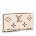 Louis Vuitton Zippy Wallet In Monogram Empreinte Leather M80116 Louis Vuitton Zippy Wallet In Monogram Empreinte Leather M80116
