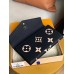 Louis Vuitton Sarah Wallet In Monogram Empreinte Leather M80496 Louis Vuitton Sarah Wallet In Monogram Empreinte Leather M80496