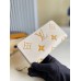 Louis Vuitton Zippy Wallet In Monogram Empreinte Leather M80402 Louis Vuitton Zippy Wallet In Monogram Empreinte Leather M80402