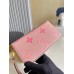 Louis Vuitton Zippy Wallet In Monogram Empreinte Leather M80403 Louis Vuitton Zippy Wallet In Monogram Empreinte Leather M80403