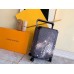Louis Vuitton Horizon 55 Rolling Luggage In Monogram Galaxy Canvas M44179 Louis Vuitton Horizon 55 Rolling Luggage In Monogram Galaxy Canvas M44179