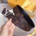 Louis Vuitton LV Initiales Reversible 40MM Belt In Monogram Leather M9821S Louis Vuitton LV Initiales Reversible 40MM Belt In Monogram Leather M9821S