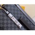 Louis Vuitton Horizon 55 Rolling Luggage In Damier Graphite Canvas N23209 Louis Vuitton Horizon 55 Rolling Luggage In Damier Graphite Canvas N23209