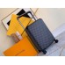Louis Vuitton Horizon 55 Rolling Luggage In Damier Graphite Canvas N23209 Louis Vuitton Horizon 55 Rolling Luggage In Damier Graphite Canvas N23209
