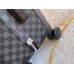 Louis Vuitton Horizon 55 Rolling Luggage In Damier Graphite Canvas N23209 Louis Vuitton Horizon 55 Rolling Luggage In Damier Graphite Canvas N23209