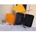 Louis Vuitton Horizon 55 Rolling Luggage In Damier Graphite Canvas N23209 Louis Vuitton Horizon 55 Rolling Luggage In Damier Graphite Canvas N23209