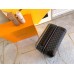 Louis Vuitton Horizon 55 Rolling Luggage In Damier Graphite Canvas N23209 Louis Vuitton Horizon 55 Rolling Luggage In Damier Graphite Canvas N23209