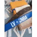 Louis Vuitton LVxNBA LV 3 Steps 40MM Reversible Belt MP278V Louis Vuitton LVxNBA LV 3 Steps 40MM Reversible Belt MP278V