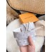 Louis Vuitton LV Initiales 40MM Reversible Belt Damier Salt MP300V Louis Vuitton LV Initiales 40MM Reversible Belt Damier Salt MP300V