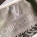 Louis Vuitton Greige Reykjavik Scarf M70462 Louis Vuitton Greige Reykjavik Scarf M70462