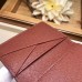 Louis Vuitton Pocket Organizer In Monogram Canvas M60502 Louis Vuitton Pocket Organizer In Monogram Canvas M60502