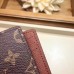 Louis Vuitton Pocket Organizer In Monogram Canvas M60502 Louis Vuitton Pocket Organizer In Monogram Canvas M60502