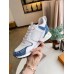 Louis Vuitton Women's Run Away Sneakers In Monogram Denim