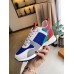Louis Vuitton Women's Run Away Sneakers In Blue Louis Vuitton Women's Run Away Sneakers In Blue