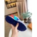 Louis Vuitton Women's Run Away Sneakers In Blue Louis Vuitton Women's Run Away Sneakers In Blue