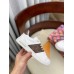 Louis Vuitton Women's Frontrow Sneakers With Studs Louis Vuitton Women's Frontrow Sneakers With Studs