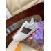 Louis Vuitton Women's Frontrow Sneakers With Studs Louis Vuitton Women's Frontrow Sneakers With Studs