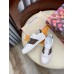 Louis Vuitton Women's Frontrow Sneakers With Studs Louis Vuitton Women's Frontrow Sneakers With Studs