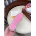 Louis Vuitton Time Out Sneakers With Pink Transparent Rubber Louis Vuitton Time Out Sneakers With Pink Transparent Rubber