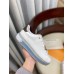 Louis Vuitton Time Out Sneakers With Blue Transparent Rubber Louis Vuitton Time Out Sneakers With Blue Transparent Rubber